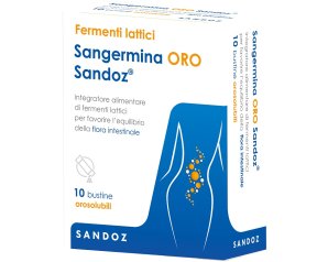 SANGERMINA Oro 10 Bust.1g SDZ