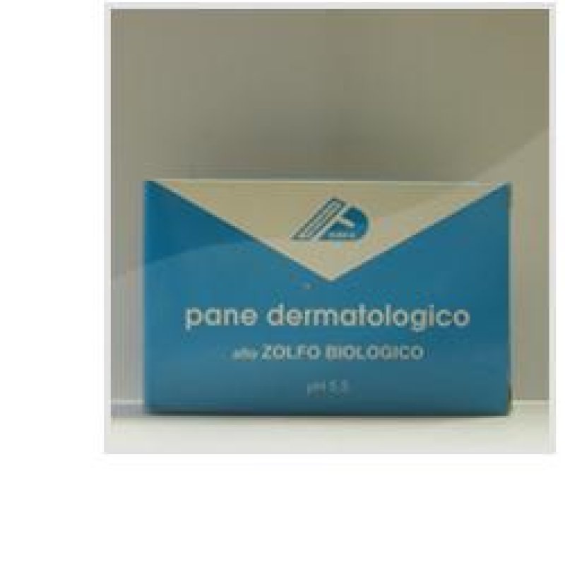 Sidea pane dermico allo zolfo 100 g - sapone dermatologico allo zolfo per pelle impura Sidea pane dermico allo zolfo 100 g - sapone dermatologico allo zolfo per pelle impura