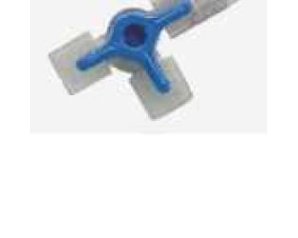 Rubinetto 3 vie sterile 1 pezzo PB Pharma - rubinetto a tre vie per linee infusionali