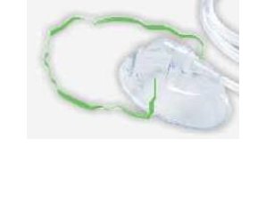 MASCHERA OSSIGENOT+TUBO PBPH