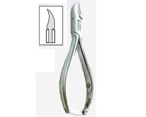 TRONCHESINE PEDICURE 14CM PBPHAR