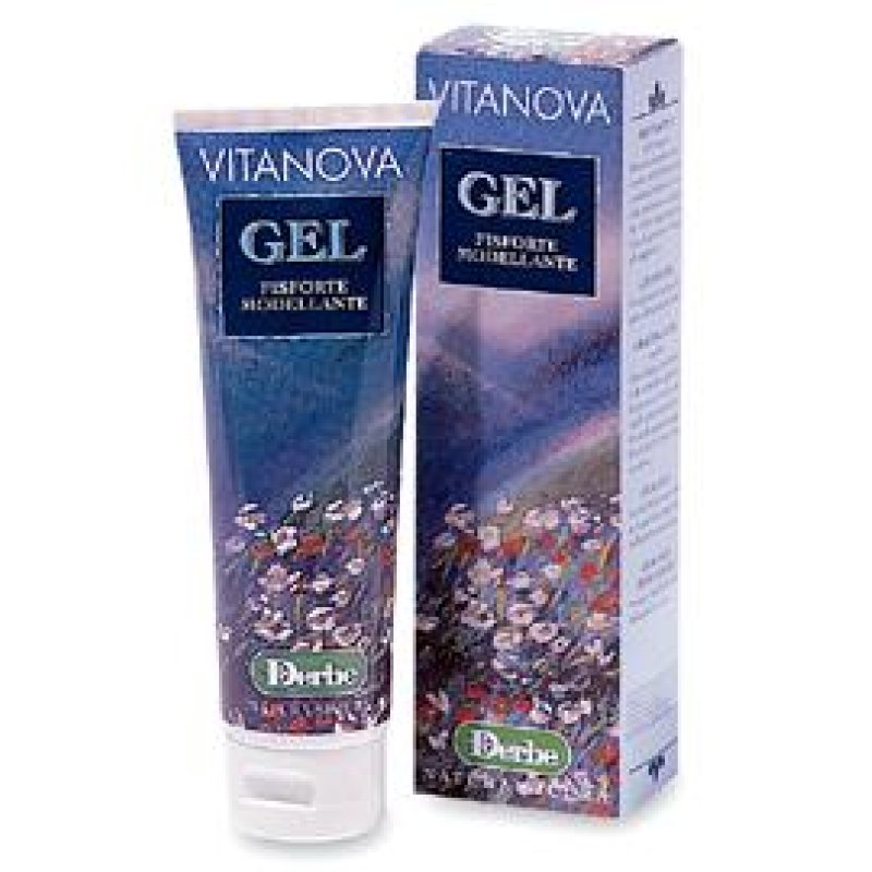 Derbe Capelli - Gel FisForte Azione Super Fissante per Capelli Ribelli 125ml Derbe Capelli - Gel FisForte Azione Super Fissante per Capelli Ribelli 125ml