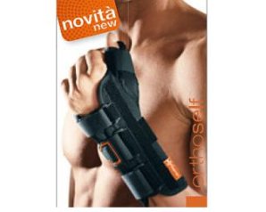 Ro+ten Polsiera Con Presa Pollice Polfit 17 Sinistra Medium