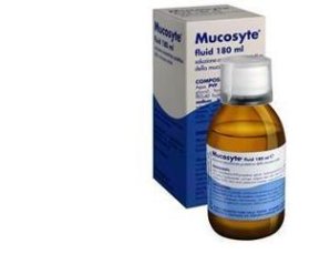 Innovicare Mucosyte Fluid Soluzione Concentrata 180 Ml