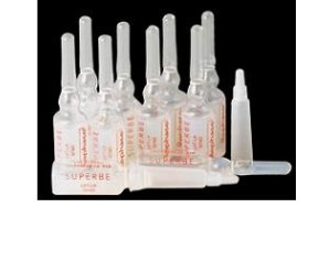 Rephase Superbe - Lift Up Seno Trattamento Fiale Decollete Armonioso 20 Fiale