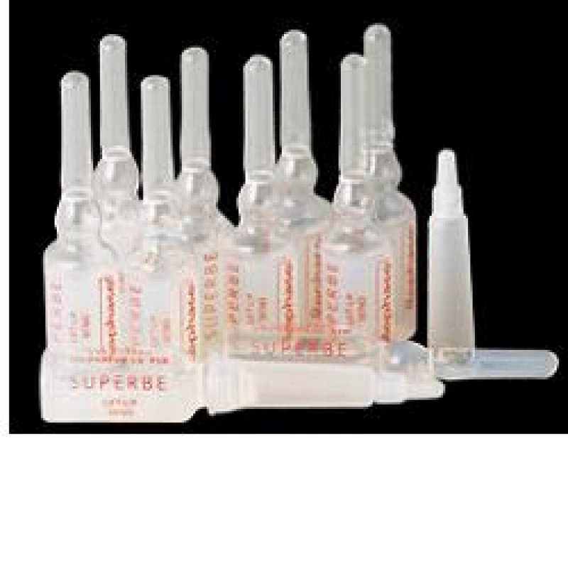 Rephase Superbe - Lift Up Seno Trattamento Fiale Decollete Armonioso 20 Fiale Rephase Superbe - Lift Up Seno Trattamento Fiale Decollete Armonioso 20 Fiale