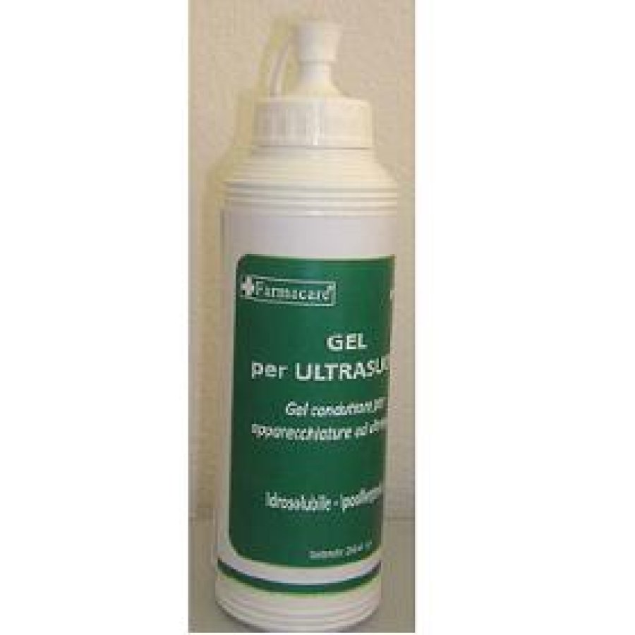 GEL ULTRASUONI 260ML PBPHARMA