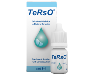 D.m.g. Italia Terso Soluzione Oftalmica Ad Azione Osmotica 8 Ml Ce 0323
