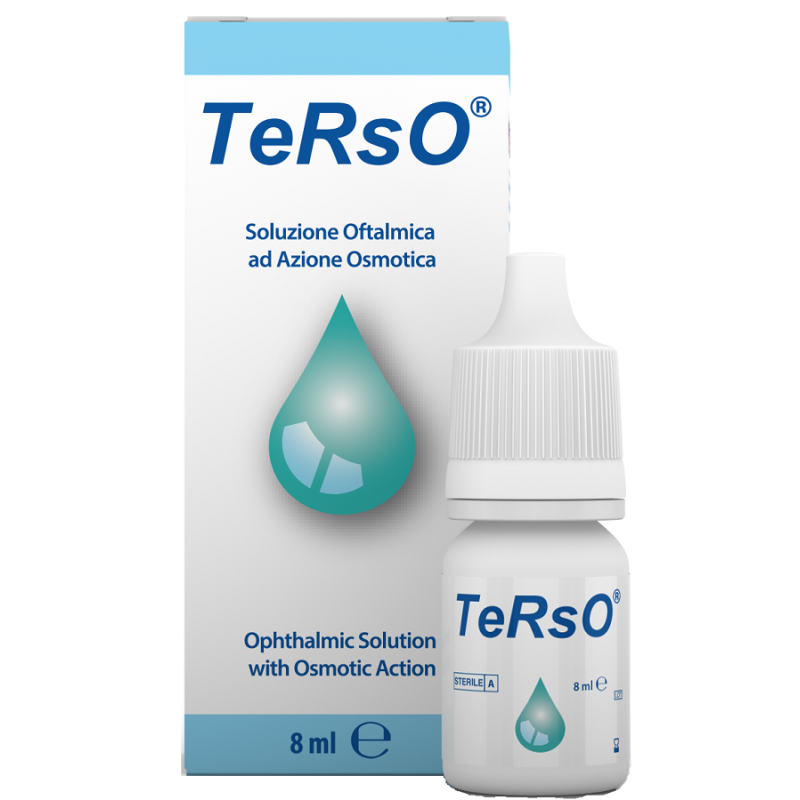 D.m.g. Italia Terso Soluzione Oftalmica Ad Azione Osmotica 8 Ml Ce 0323 D.m.g. Italia Terso Soluzione Oftalmica Ad Azione Osmotica 8 Ml Ce 0323