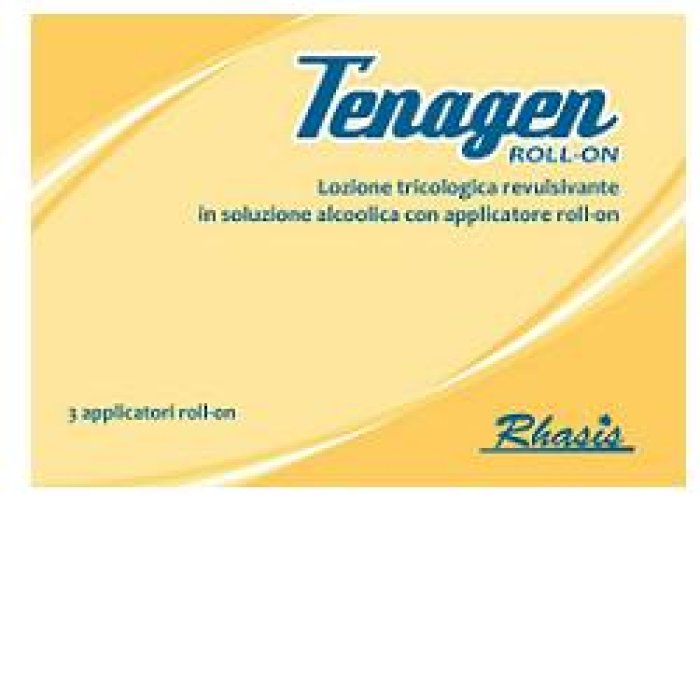 TENAGEN ROLLON 3APPLIC 10ML TENAGEN ROLLON 3APPLIC 10ML