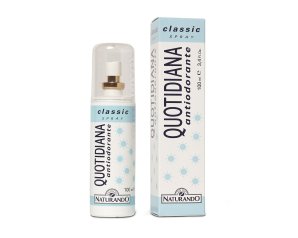 QUOTIDIANA A-Od.Spray 100ml