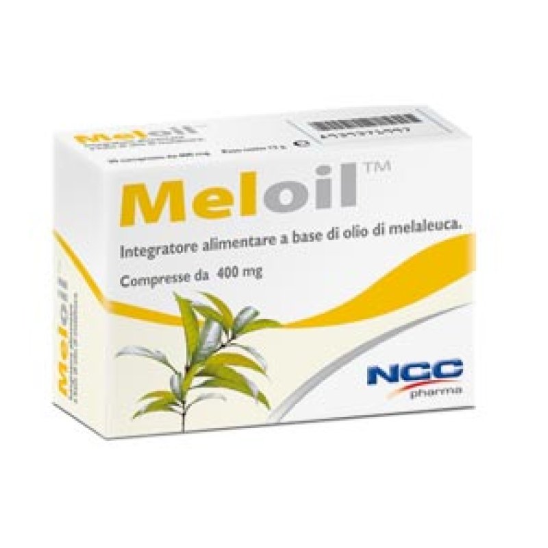 MELOIL 30CPR MELOIL 30CPR