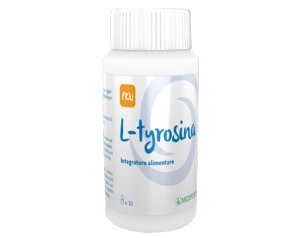 L TYROSINA Integr. 30 Cps
