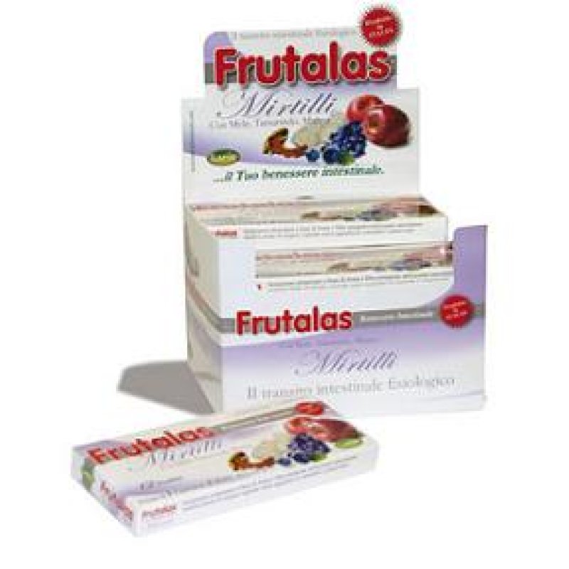 FRUTALAS MIRTILLI 24TAV 10G FRUTALAS MIRTILLI 24TAV 10G