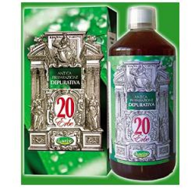 Larix Laboratori Antica Preparazione Depurativa 20 Erbe 1000 Ml Larix Laboratori Antica Preparazione Depurativa 20 Erbe 1000 Ml