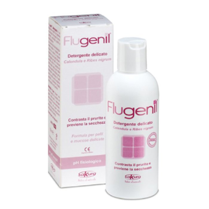 Sakura Italia Flugenil Soluzione Delicata 150 Ml