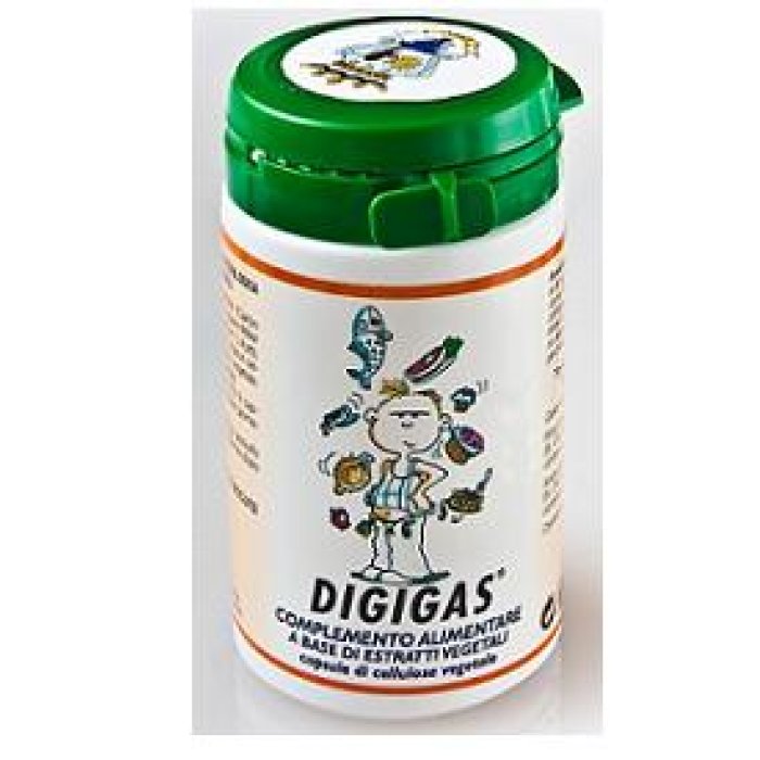 DIGIGAS 60 Cps DIGIGAS 60 Cps