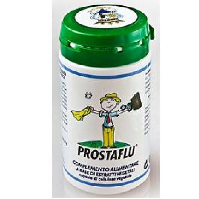 Erfo Sas Del Dr. E. Forgione Prostaflu 60 Capsule Erfo Sas Del Dr. E. Forgione Prostaflu 60 Capsule