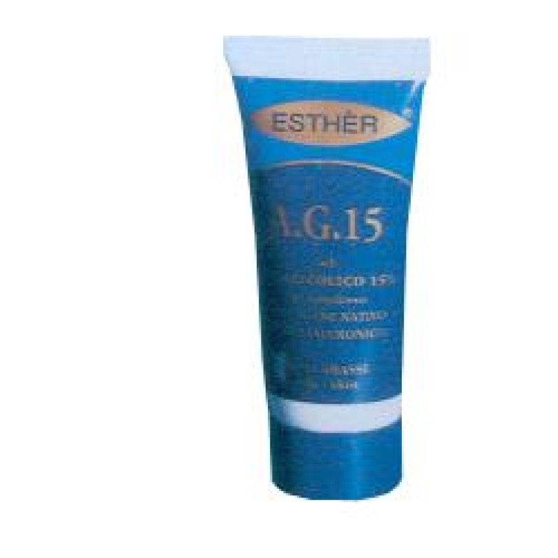 Krymi Esther A.G. 15 Gel Ac. Glicolico 15 % Trattamento Pelle Grassa E Acne 30ml Krymi Esther A.G. 15 Gel Ac. Glicolico 15 % Trattamento Pelle Grassa E Acne 30ml