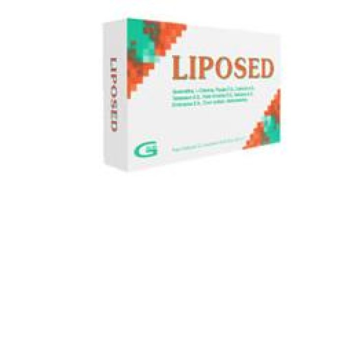 Gerline Liposed 30 Compresse