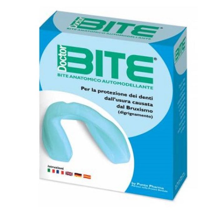 DOCTOR BITE Dent.Azzurro DOCTOR BITE Dent.Azzurro