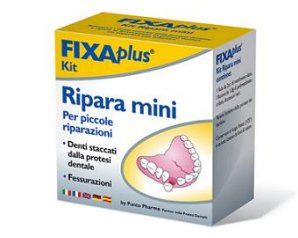 RIPARA MINI FIXAPLUS KIT
