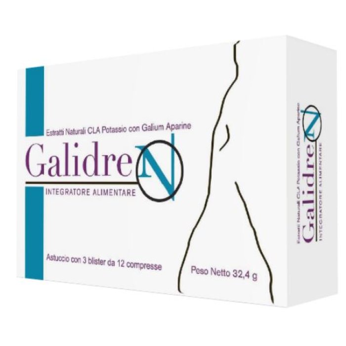 Pharmaroma 2005 Galidren 36 Compresse Pharmaroma 2005 Galidren 36 Compresse