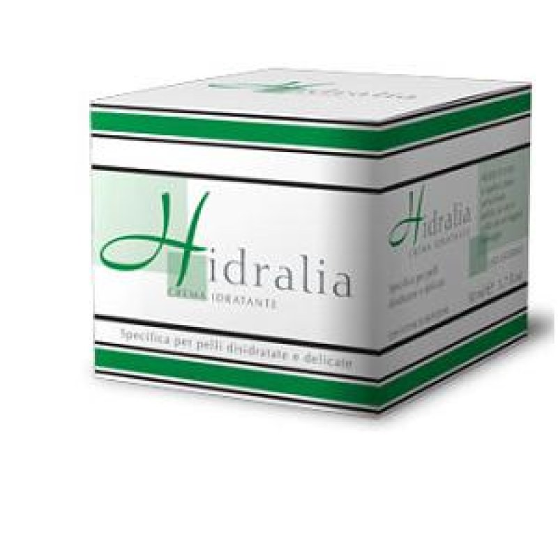 HIDRALIA Crema Idrat.50ml HIDRALIA Crema Idrat.50ml