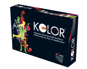Rikrea Kolor 30 Compresse