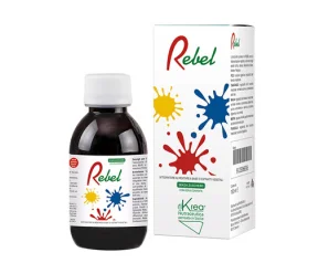 Rikrea Rebel Sciroppo 150 Ml
