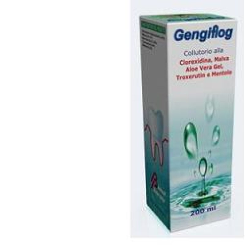 Dea Pharma Gengiflog Collutorio 0,05% 200 Ml Dea Pharma Gengiflog Collutorio 0,05% 200 Ml