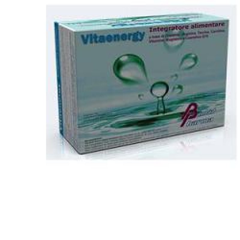 Dea Pharma Vitaenergy 20 Bustine Dea Pharma Vitaenergy 20 Bustine