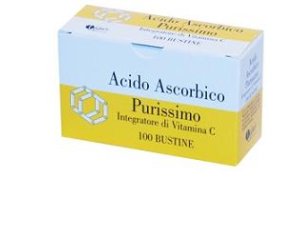 Cabassi & Giuriati Acido Ascorbico Purissimo 100 Bustine Igis