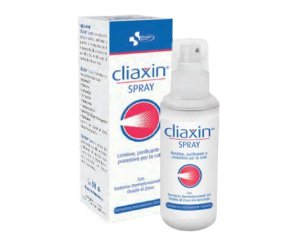 Cliaxin Spray cicatrizzante lenitivo Senza Gas 100 ml Pelle Arrossata