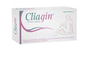 Budetta Farma Gliagin 10 Ovuli Vaginali 2 G