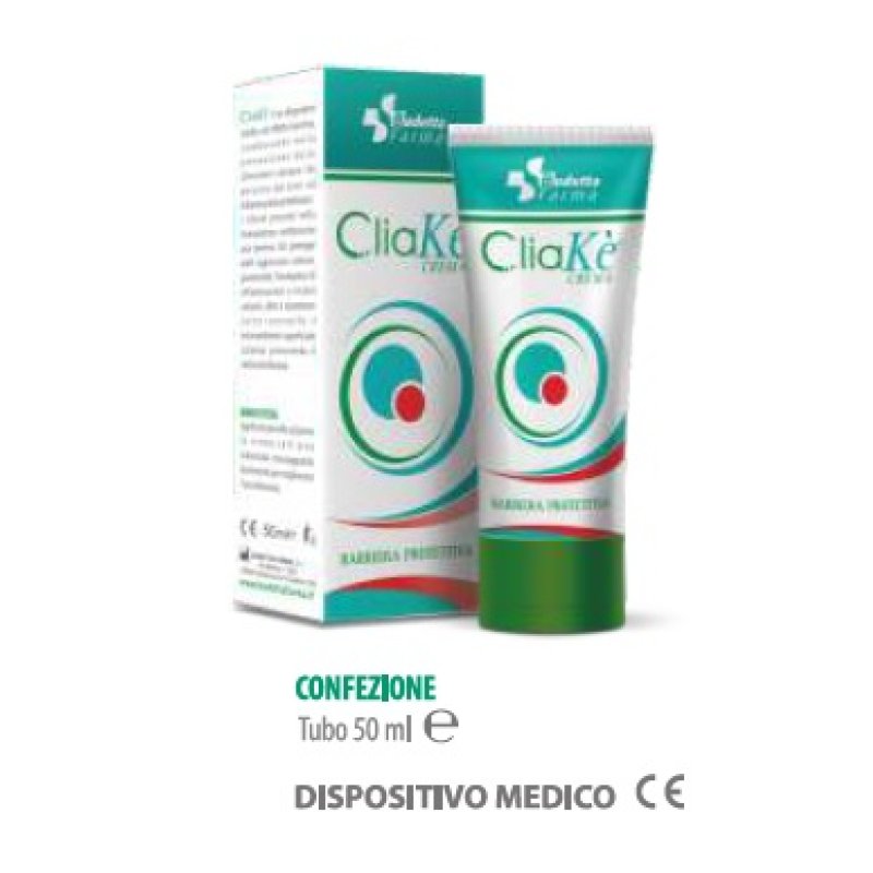 Cliak&egrave; Crema Barriera Protettiva 50 ml