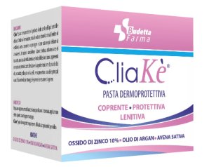 CLIAKE' PASTA OSSIDO ZINCO