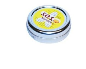 SOS BONBONS CARAM GOMM 50G