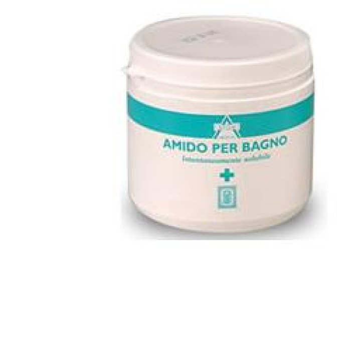 Amido Da Bagno Afom 250 G Amido Da Bagno Afom 250 G