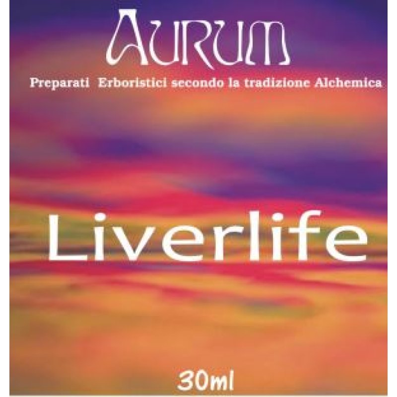 Liverlife 30 ml gocce - integratore depurativo per il fegato