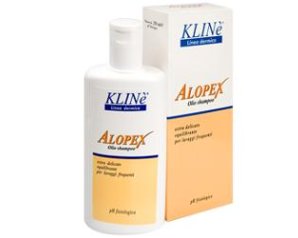 ALOPEX Olio Shampoo 150ml