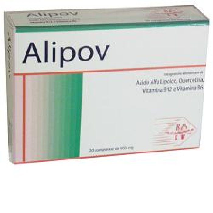 Filca Farma Alipov 20 Compresse