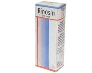 Filca Farma Rinosin Spray Nasale 10 Ml