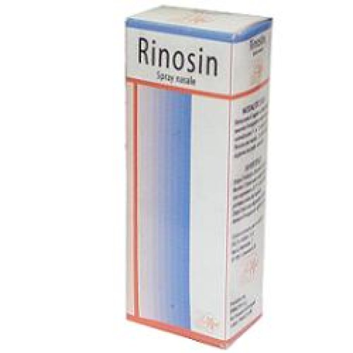 Filca Farma Rinosin Spray Nasale 10 Ml
