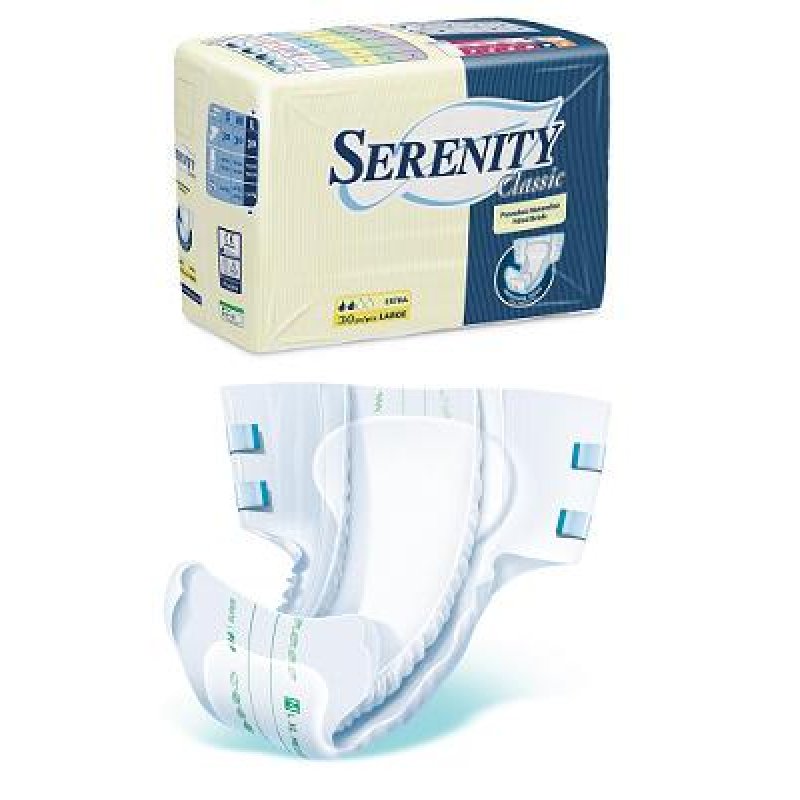 Serenity Pannoloni Mutandina Ultra L 30 Pezzi