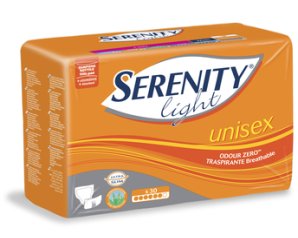 Serenity Pannolone Per Incontinenza Serenity Unisex 30 Pezzi