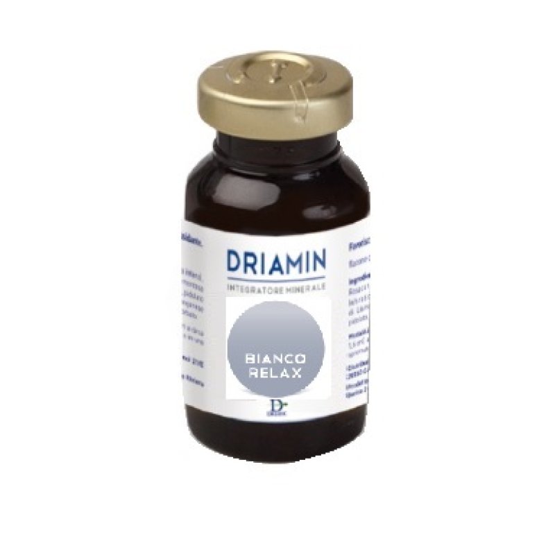 Driamin bianco relax 15 ml Driamin bianco relax 15 ml