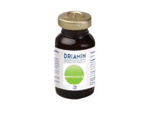 DRIAMIN MANGANESE 15ML