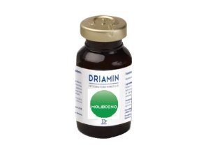 DRIAMIN MOLIBDENO 15ML