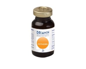 DRIAMIN POTASSIO 15ML
